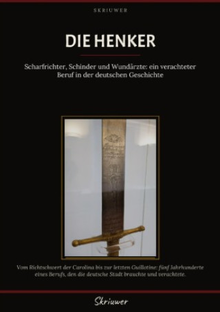 Książka Die Henker Skriuwer .com
