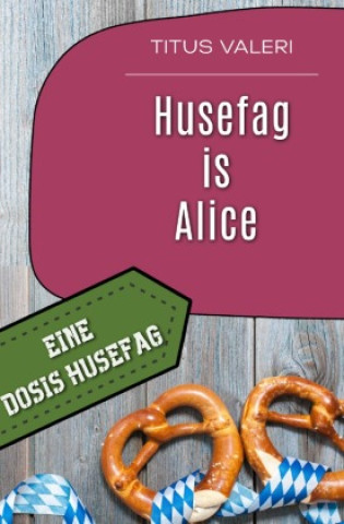 Könyv Husefag is Alice Titus Valeri
