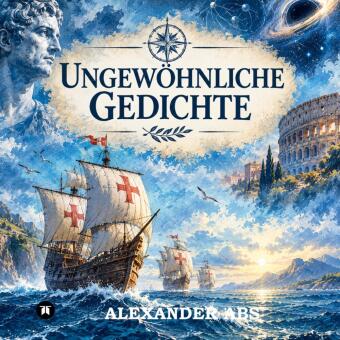 Livro Ungewöhnliche Gedichte Alexander Abs