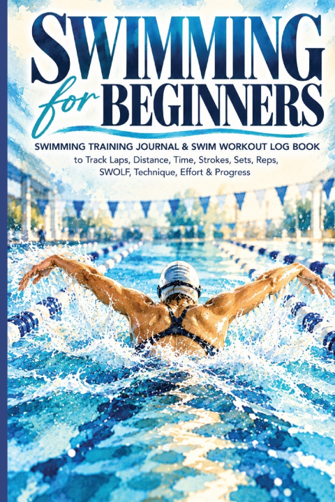 Book Swimming for Beginners Inge Baum