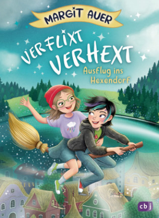 Knjiga Verflixt verhext Margit Auer