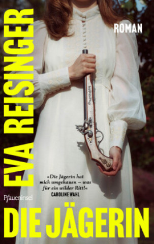Knjiga Die Jägerin Eva Reisinger