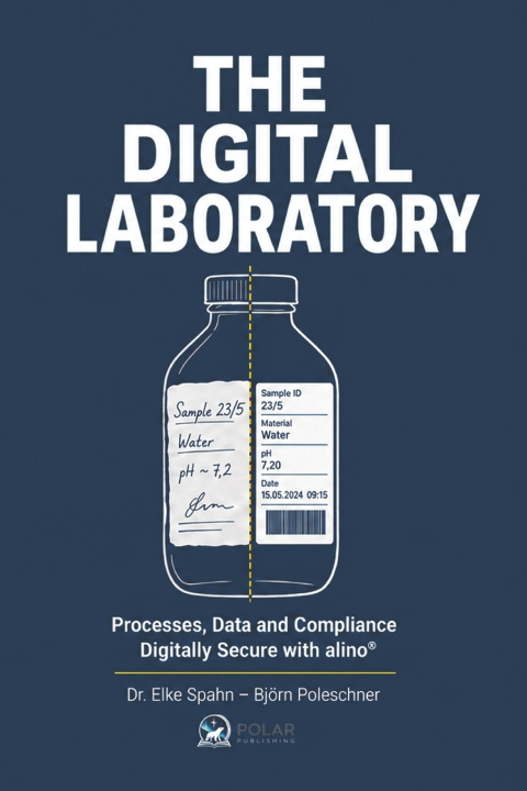 Livro The Digital Laboratory Björn Poleschner