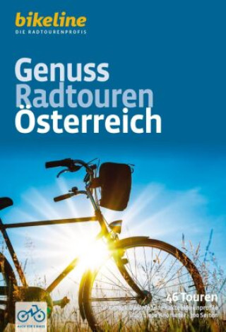 Kniha Genussradtouren Österreich Verlag Esterbauer GmbH