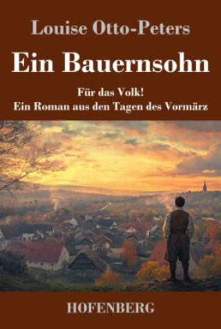 Boek Ein Bauernsohn Louise Otto-Peters