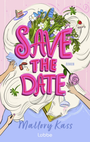 Carte Save the Date Mallory Kass