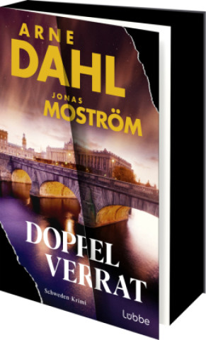Buch Doppelverrat Arne Dahl