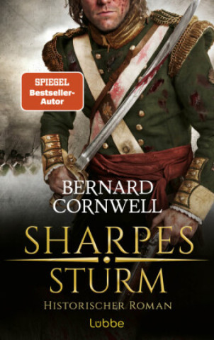 Kniha Sharpes Sturm Bernard Cornwell