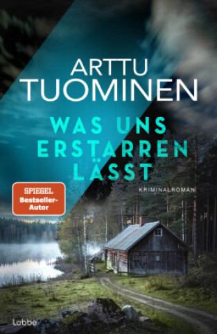 Book Was uns erstarren lässt Arttu Tuominen