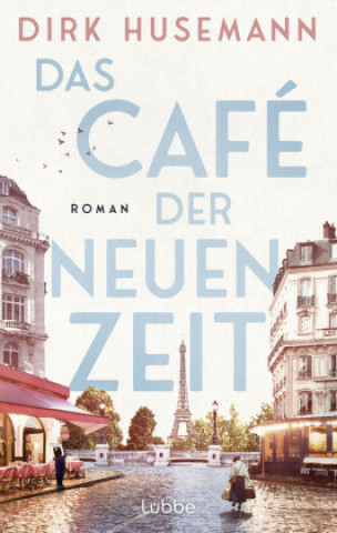 Książka Das Café der neuen Zeit Dirk Husemann