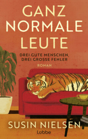 Kniha Ganz normale Leute Susin Nielsen