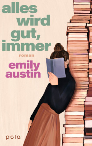 Livro Alles wird gut, immer Emily Austin