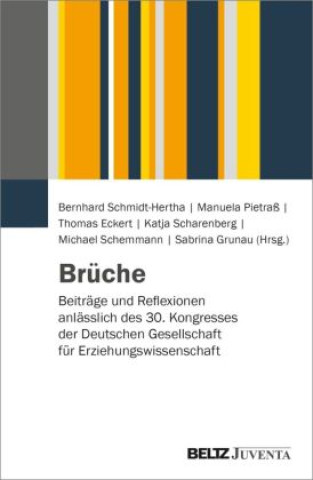 Book Brüche Bernhard Schmidt-Hertha