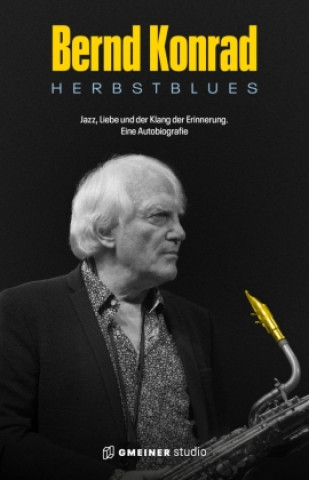 Boek Herbstblues Bernd Konrad