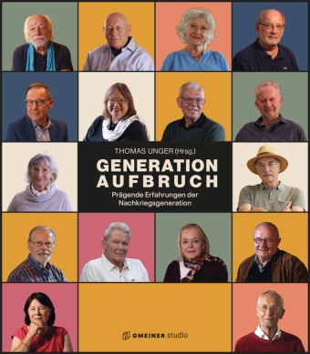 Книга Generation Aufbruch Thomas Unger