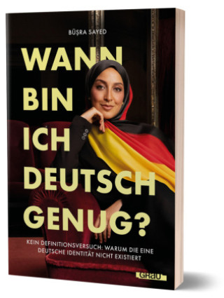 Livro Wann bin ich deutsch genug? Büsra Sayed