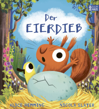 Book Der Eierdieb Alice Hemming