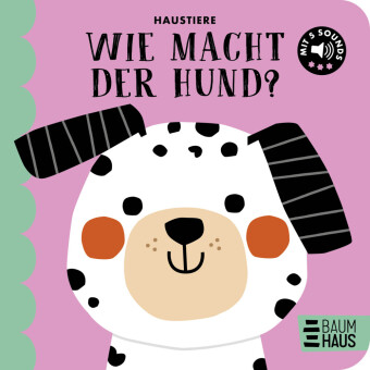 Kniha Wie macht der Hund? Soundbuch mit Zieh-Elementen Studio ImageBooks