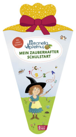 Buch Petronella Apfelmus - Mein zauberhafter Schulstart Sabine Städing