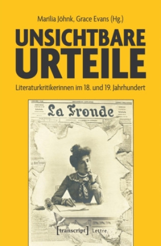 Boek Unsichtbare Urteile Marília Jöhnk
