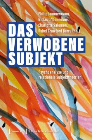 Książka Das verwobene Subjekt Philip Jammermann