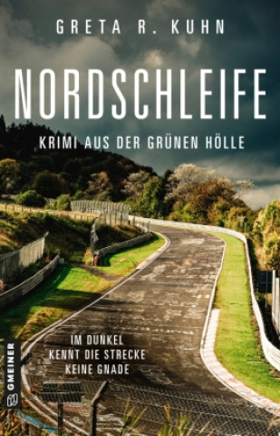 Carte Nordschleife Greta R. Kuhn