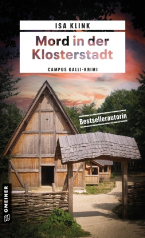 Livro Mord in der Klosterstadt Isa Klink