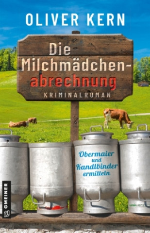 Книга Die Milchmädchenabrechnung Oliver Kern