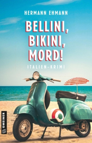 Livro Bellini, Bikini, Mord! Hermann Ehmann