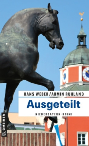 Βιβλίο Ausgeteilt Hans Weber
