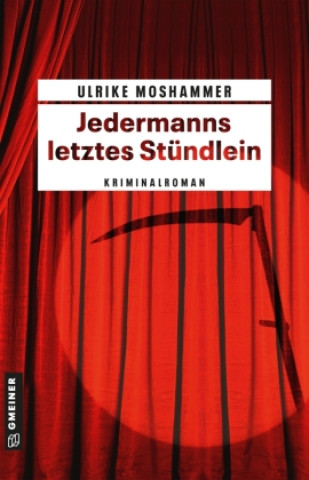 Book Jedermanns letztes Stündlein Ulrike Moshammer