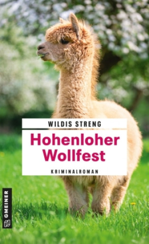 Livro Hohenloher Wollfest Wildis Streng
