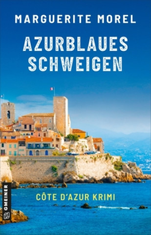 Knjiga Azurblaues Schweigen Marguerite Morel