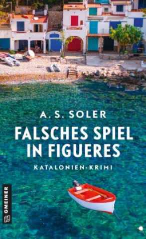 Livro Falsches Spiel in Figueres A.S. Soler