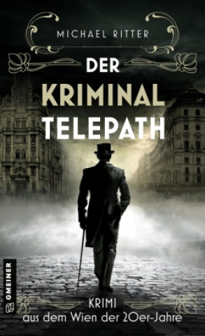 Kniha Der Kriminaltelepath Michael Ritter