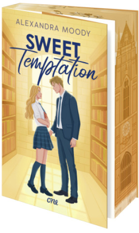Kniha Sweet Temptation Alexandra Moody