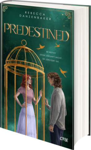 Carte Predestined Rebecca Danzenbaker