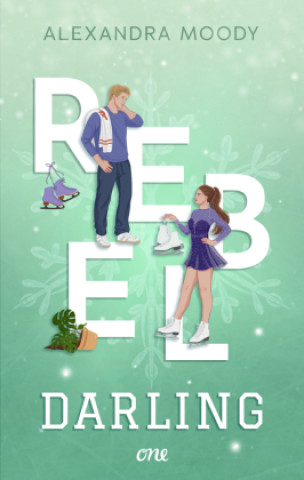Livro Rebel Darling Alexandra Moody