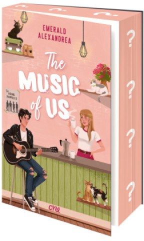 Buch The Music of Us Emerald Alexandrea