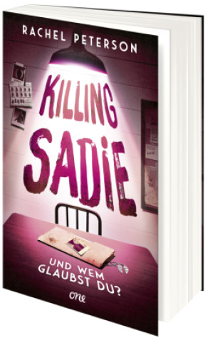 Könyv Killing Sadie - Und wem glaubst du? Rachel Peterson