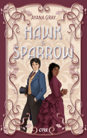 Knjiga Hawk & Sparrow Ayana Gray