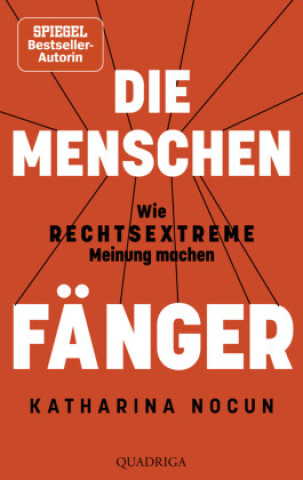 Βιβλίο Die Menschenfänger Katharina Nocun
