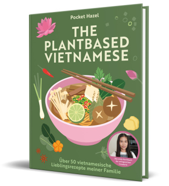 Knjiga The Plantbased Vietnamese Pocket Hazel