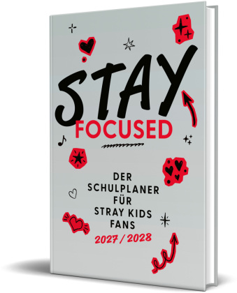 Calendario/Agenda STAY Focused 
