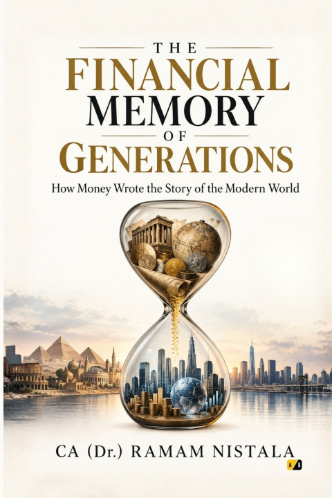 Kniha The Financial Memory of Generations CA (Dr.) Ramam Nistala
