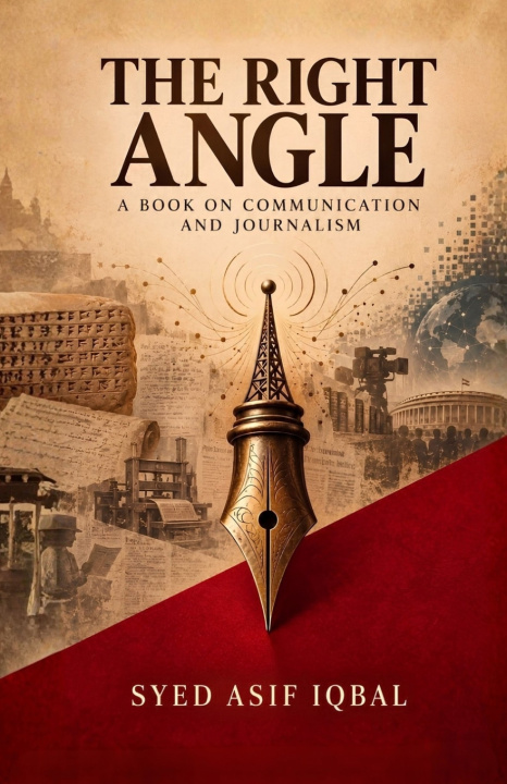 Книга The Right Angle Syed Asif Iqbal