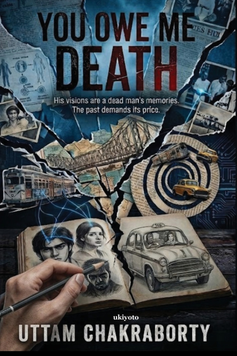 Buch You Owe Me Death Uttam Chakraborty
