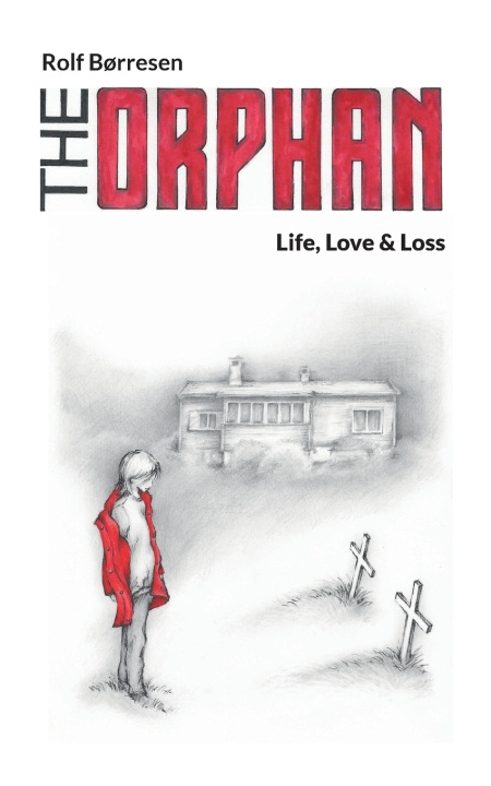 Knjiga The Orphan Rolf Børresen