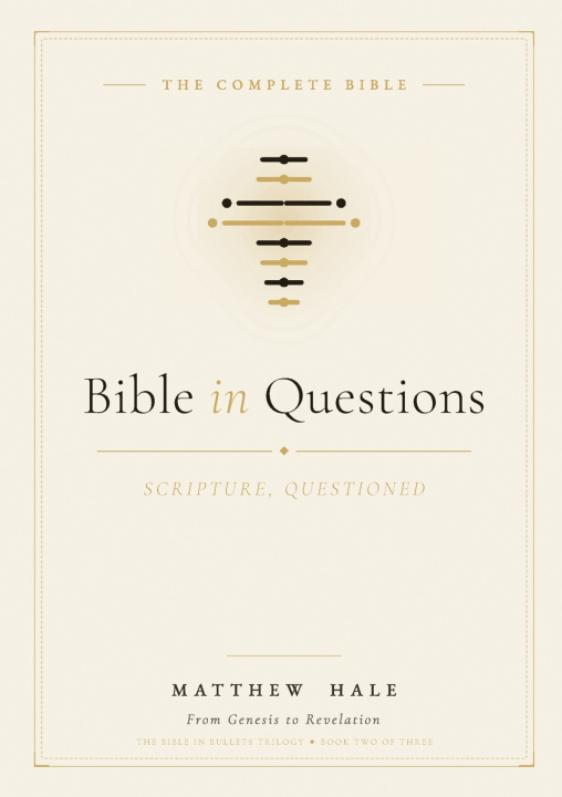 Kniha Bible in Questions Matthew Hale