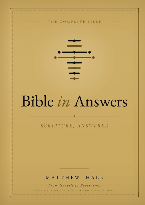 Book Bible in Answers Matthew Hale